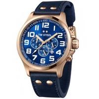 TW Steel Mens Pilot Chronograph Watch TW0407