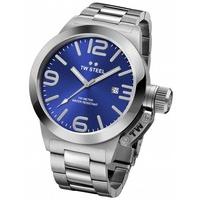 tw steel mens canteen bracelet watch twcb11