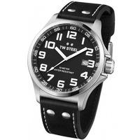 TW Steel Mens Black Dial Watch TW0409