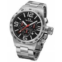 TW Steel Mens Canteen Chronograph Watch TWCB7