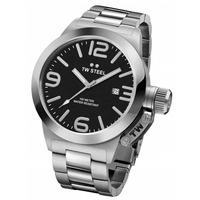 TW Steel Mens Canteen Bracelet Watch TWCB1