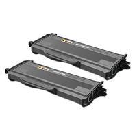 TWIN PACK : Ricoh 406837 Black Remanufactured Toner Cartridge