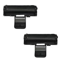 Twin Pack: Samsung MLT-D119S Black Remanufactured Toner Cartridge