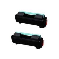 Twin Pack: Samsung MLT-D309L Black Compatible High Capacity Toner Cartridge