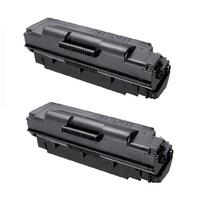 TWIN PACK : Samsung MLT-D307S Black Remanufactured Toner cartridge