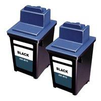 TWINPACK: Samsung M10 Remanufactured Black Ink Cartridge