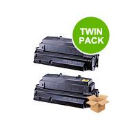 TWINPACK: Samsung ML-6060D6 Remanufactured Black Toner Cartridge