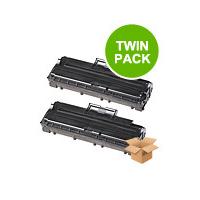 TWINPACK: Samsung SF-5100D3 Remanufactured Black Toner and Drum