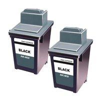 TWINPACK: Samsung M50 Black Remanufactured Fax Cartridge