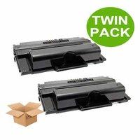 TWINPACK: Samsung ML-D3470A Black Remanufactured Standard Capacity Laser Toner Cartridges