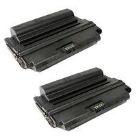 twinpack samsung ml d4550a black remanufactured standard capacity lase ...