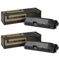 TWINPACK: Kyocera TK-6305 (Original) Black Toner Cartridge