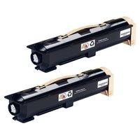 TWIN PACK :Xerox 113R00668 Remanufactured Toner Cartridge