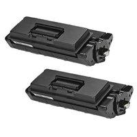 twin pack xerox 106r01148 black remanufactured standard capacity print ...