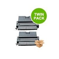 TWINPACK: Xerox 113R00095 Remanufactured Black Toner Cartridge