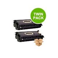 twin pack xerox 113r00173 remanufactured black toner cartridge