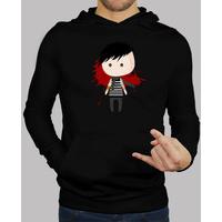 txarly sweatshirt usher doll