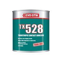 TX528 Thixotropic Contact Adhesive 1 Litre