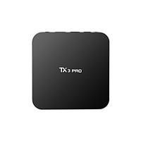 TX3 Pro Amlogic S905X Quad Core Android 6.0 TV Box RAM 1GB ROM 8GB WiFi Without Bluetooth