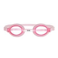 tyr qualifier kids swimming goggles