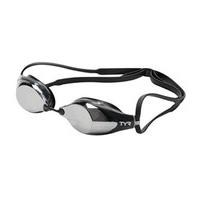 TYR Tracer TI Metallized Swimming Goggles