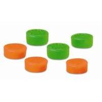 tyr youth multi coloured silicone ear plugs