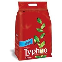 typhoo 1 cup tea bags 1100 pack