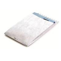 tyvek env 330x250mm wht 38mm gusset p100