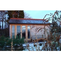 Ty Haf at Tyglyn Lodge