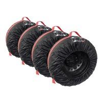 Tyre bag, 4 pieces