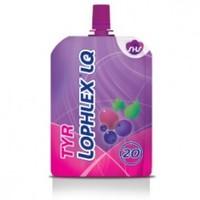 TYR Lophlex LQ Berry Flavour 30 x 120ml