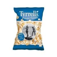 Tyrrells Popcorn Lightly Salted 20g (1 x 20g)