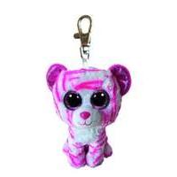 Ty Beanie Boo - Asia The Tiger Plush Clip Keychain (85cm) (1607-36638)
