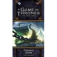 Tyrion?s Chain Chapter Pack: Agot Lcg 2nd Ed