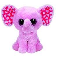 ty beanie boo plush sugar the elephant 15cm