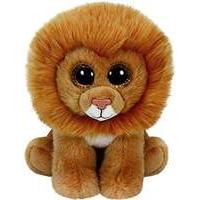 Ty - Plushes - Louie Lion- 33 Cm