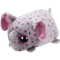 TY Beanie Baby - Teeny TYS - Plush Elephant Trunks - 8 cm