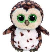 TY Beanie Boo Plush - Sammy the Owl 15cm