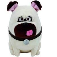 Ty Beanies - The Beanie Babies Collection - The Secret Life Of Pets - Mel Dog Plush Toy (15cm) (1607-41164)