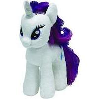 Ty Beanie Boo - My Little Pony Rarity Buddy Plush Toy (23cm) (1607-41075)
