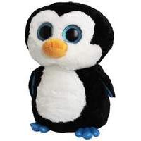ty beanie boos waddles the penguin large plush toy 40cm 1607 36803