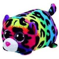 ty glub schis jelly leopard multi teeny tys 10cm