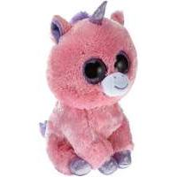 Ty - Plushes - Magic Pink Unicorn - 33 Cm