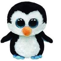 Ty - Beanie Boo\'s - 33 Cm - Waddles Penguin (36904)