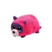 Tys - Rugger The Raccoon Pink Plush Toy (10cm) (1607-42139)