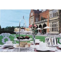 Tylney Hall Afternoon Tea For Two