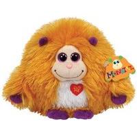 ty beanie monstaz 5 plush brown rufus