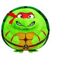 Ty Beanie Ballz 38262 Teenage Mutant Ninja Turtles Raphael Medium