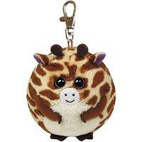 Ty 38309 Tippy Ball Clip Giraffe .5 8cm