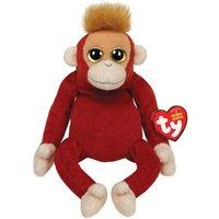 Ty Beanie Babies Schweetheart Orangutan Plush